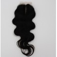 Wonderful Wavy Silk Closure